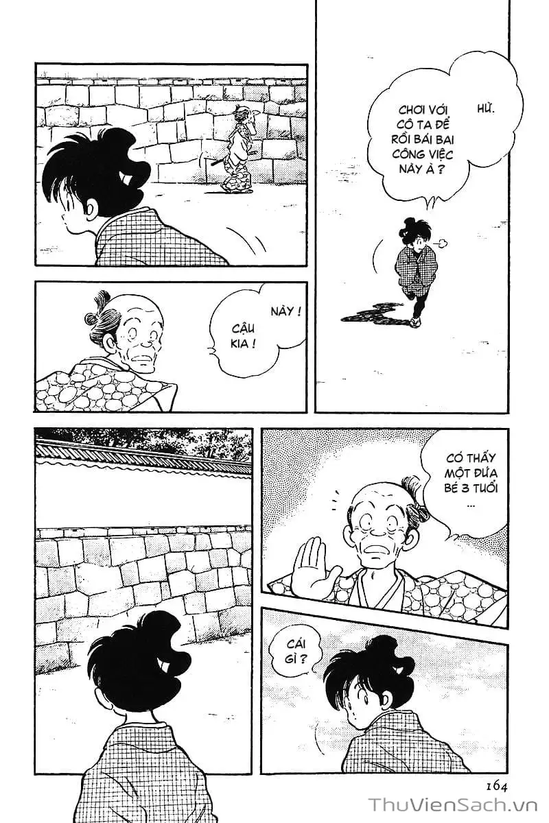 Truyện Tranh Ớt Bảy Màu - Nijiiro Togarashi trang 10