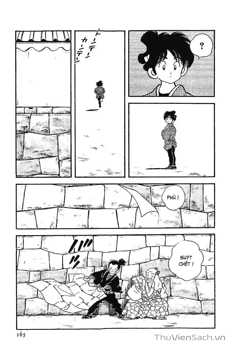 Truyện Tranh Ớt Bảy Màu - Nijiiro Togarashi trang 10