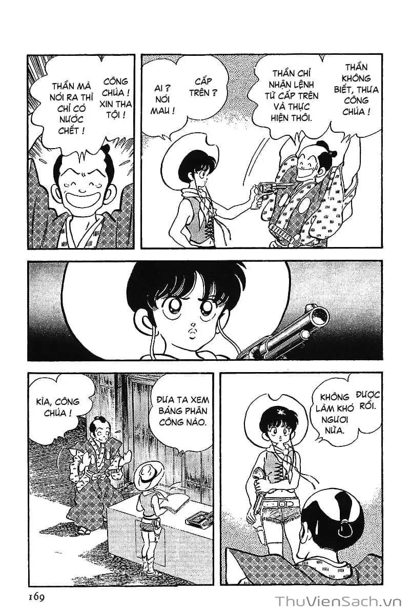 Truyện Tranh Ớt Bảy Màu - Nijiiro Togarashi trang 10