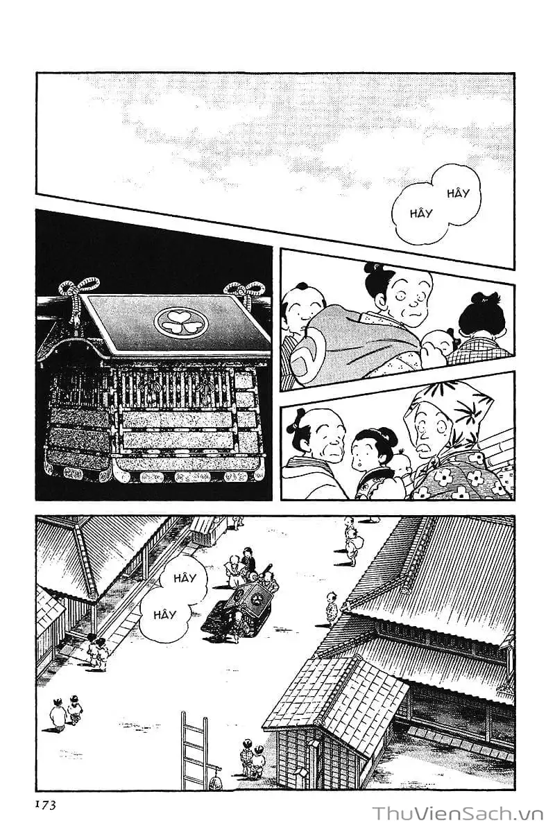 Truyện Tranh Ớt Bảy Màu - Nijiiro Togarashi trang 10