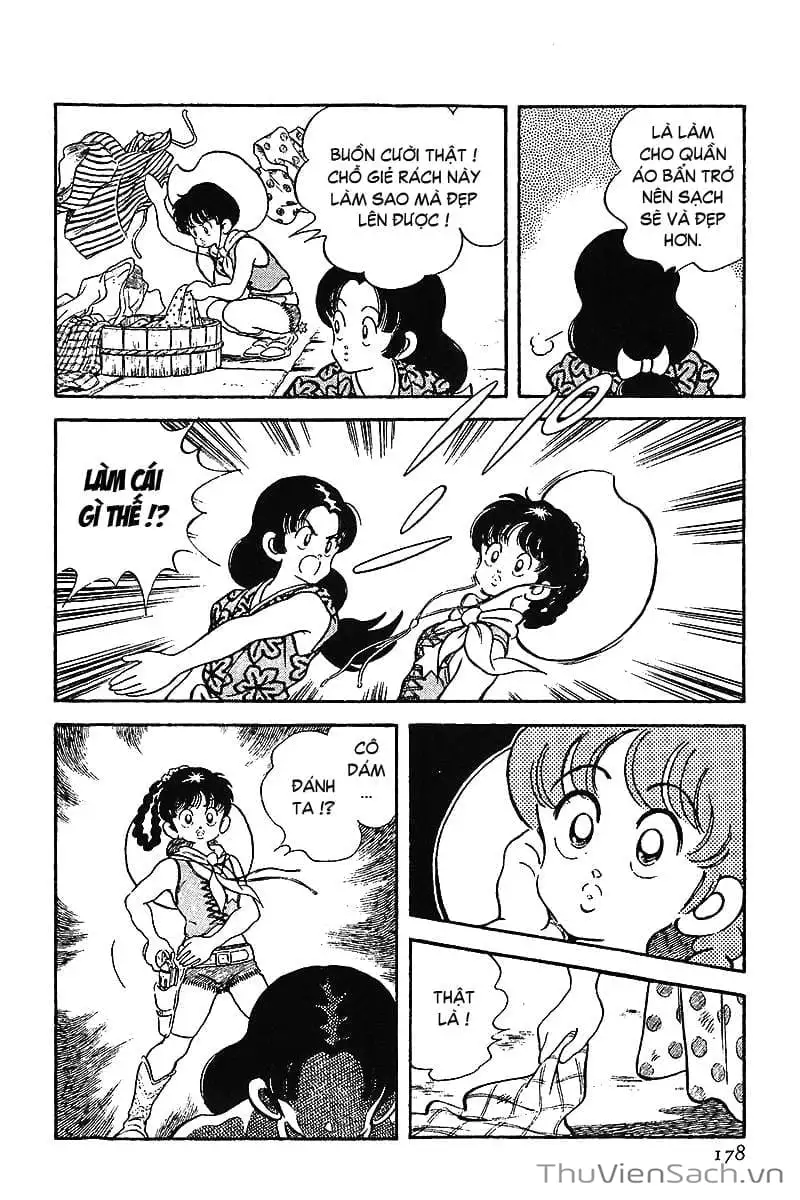 Truyện Tranh Ớt Bảy Màu - Nijiiro Togarashi trang 10