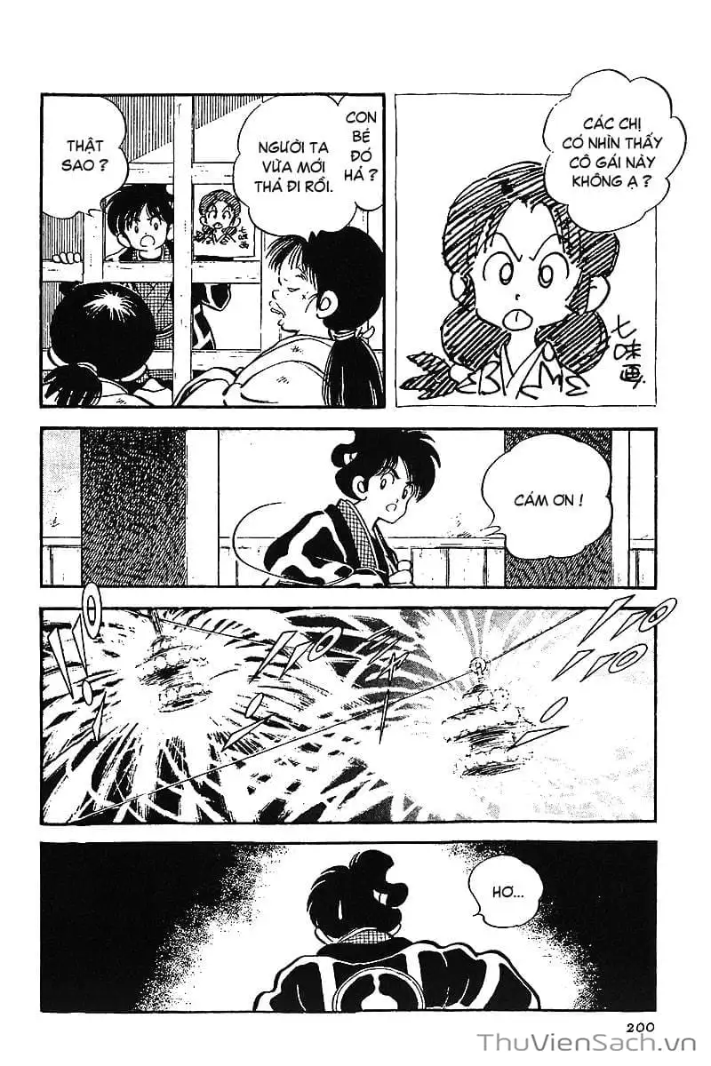 Truyện Tranh Ớt Bảy Màu - Nijiiro Togarashi trang 10