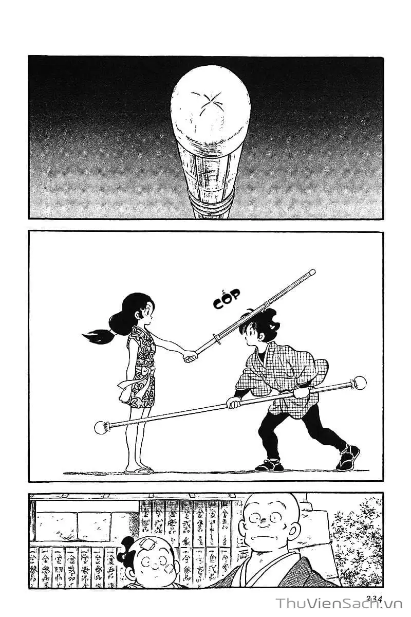 Truyện Tranh Ớt Bảy Màu - Nijiiro Togarashi trang 10