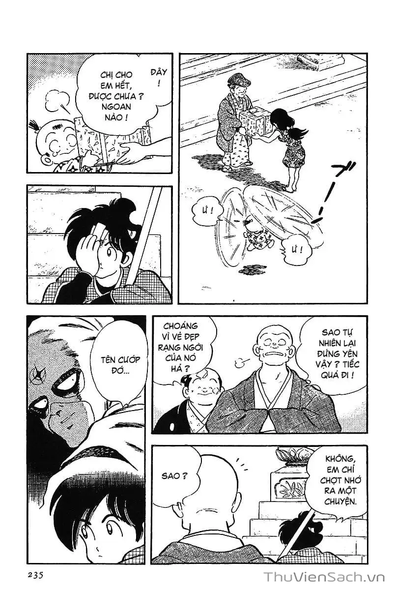 Truyện Tranh Ớt Bảy Màu - Nijiiro Togarashi trang 10