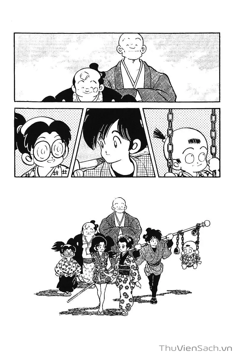 Truyện Tranh Ớt Bảy Màu - Nijiiro Togarashi trang 10