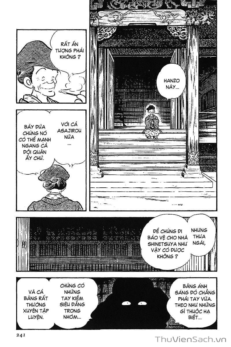 Truyện Tranh Ớt Bảy Màu - Nijiiro Togarashi trang 10