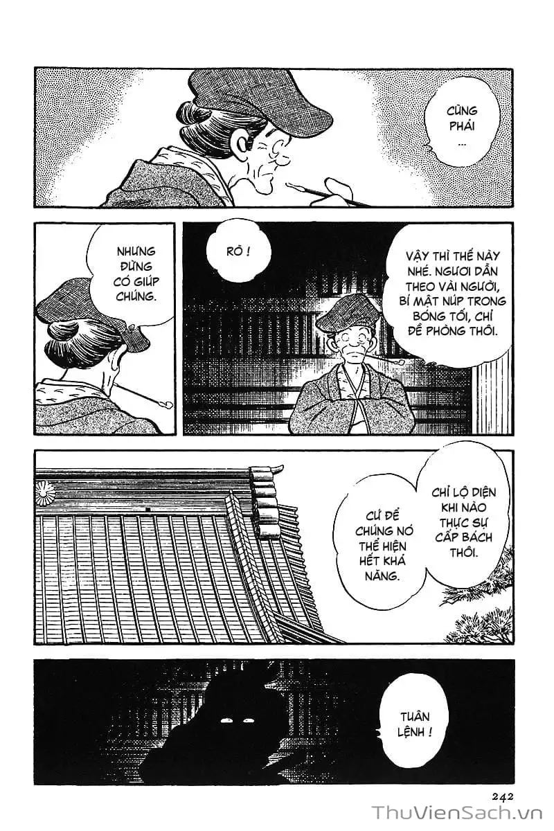 Truyện Tranh Ớt Bảy Màu - Nijiiro Togarashi trang 10