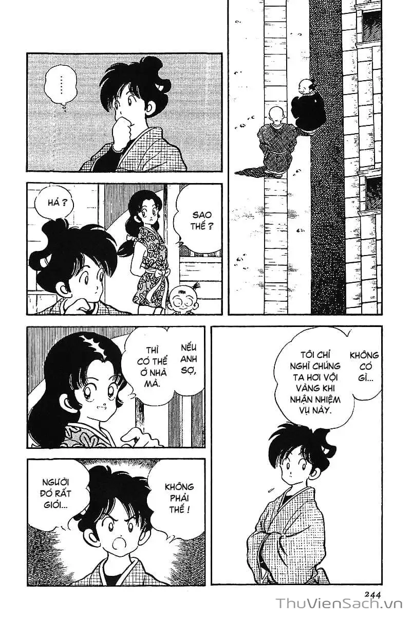 Truyện Tranh Ớt Bảy Màu - Nijiiro Togarashi trang 10