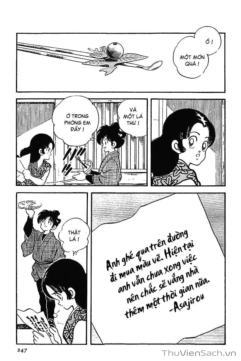 Truyện Tranh Ớt Bảy Màu - Nijiiro Togarashi trang 10