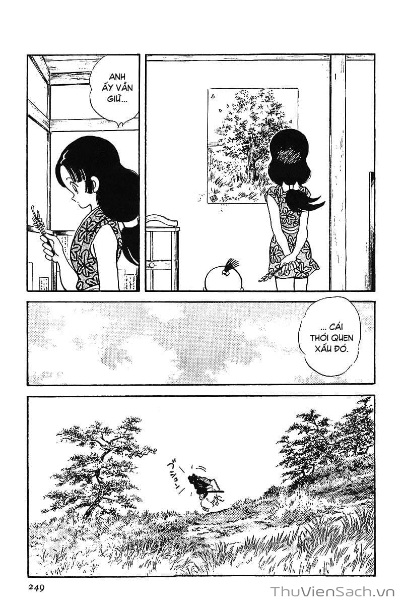 Truyện Tranh Ớt Bảy Màu - Nijiiro Togarashi trang 10