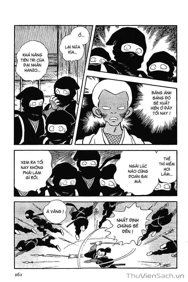 Truyện Tranh Ớt Bảy Màu - Nijiiro Togarashi trang 10