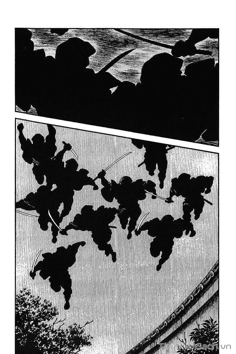 Truyện Tranh Ớt Bảy Màu - Nijiiro Togarashi trang 10