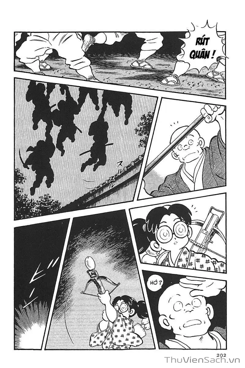 Truyện Tranh Ớt Bảy Màu - Nijiiro Togarashi trang 10