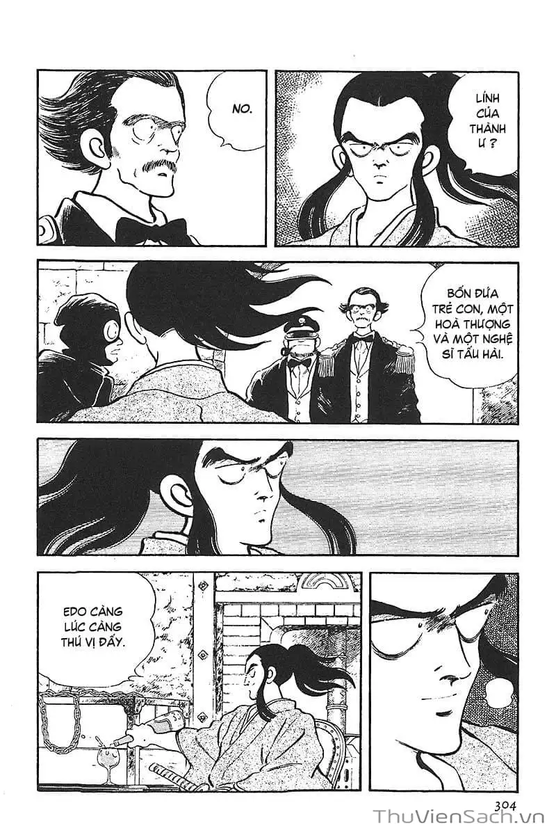 Truyện Tranh Ớt Bảy Màu - Nijiiro Togarashi trang 10