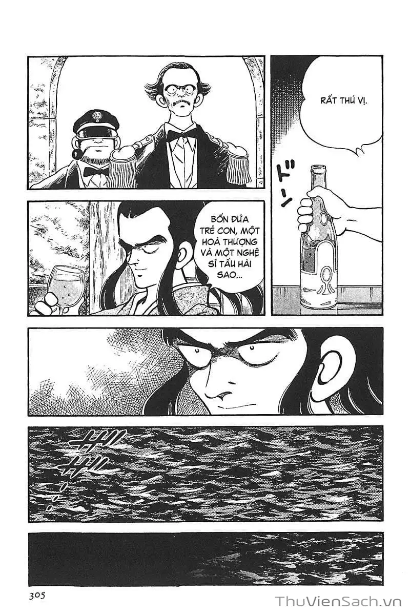 Truyện Tranh Ớt Bảy Màu - Nijiiro Togarashi trang 10