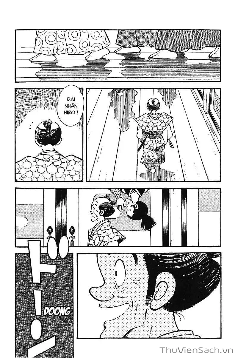 Truyện Tranh Ớt Bảy Màu - Nijiiro Togarashi trang 10