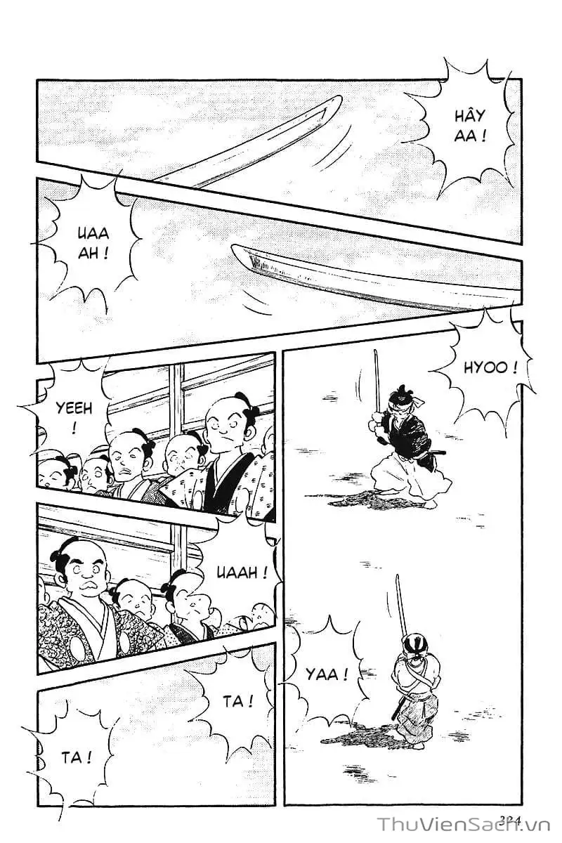 Truyện Tranh Ớt Bảy Màu - Nijiiro Togarashi trang 10