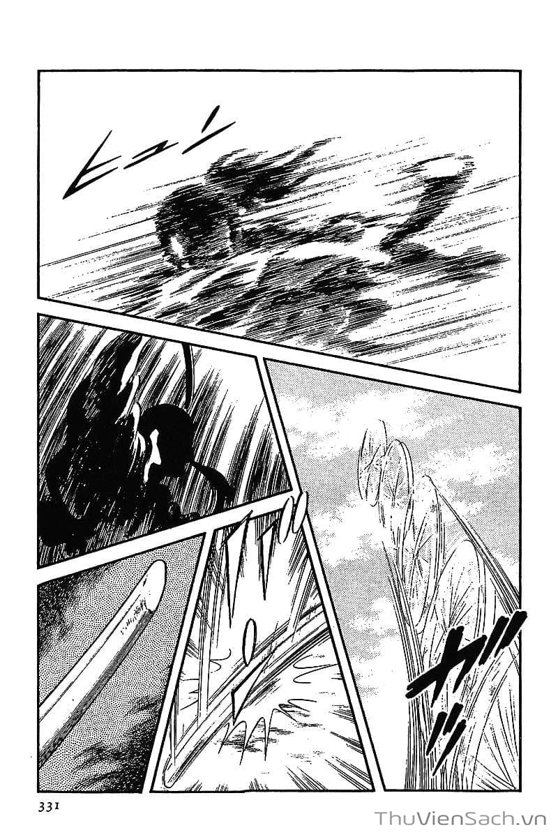 Truyện Tranh Ớt Bảy Màu - Nijiiro Togarashi trang 10