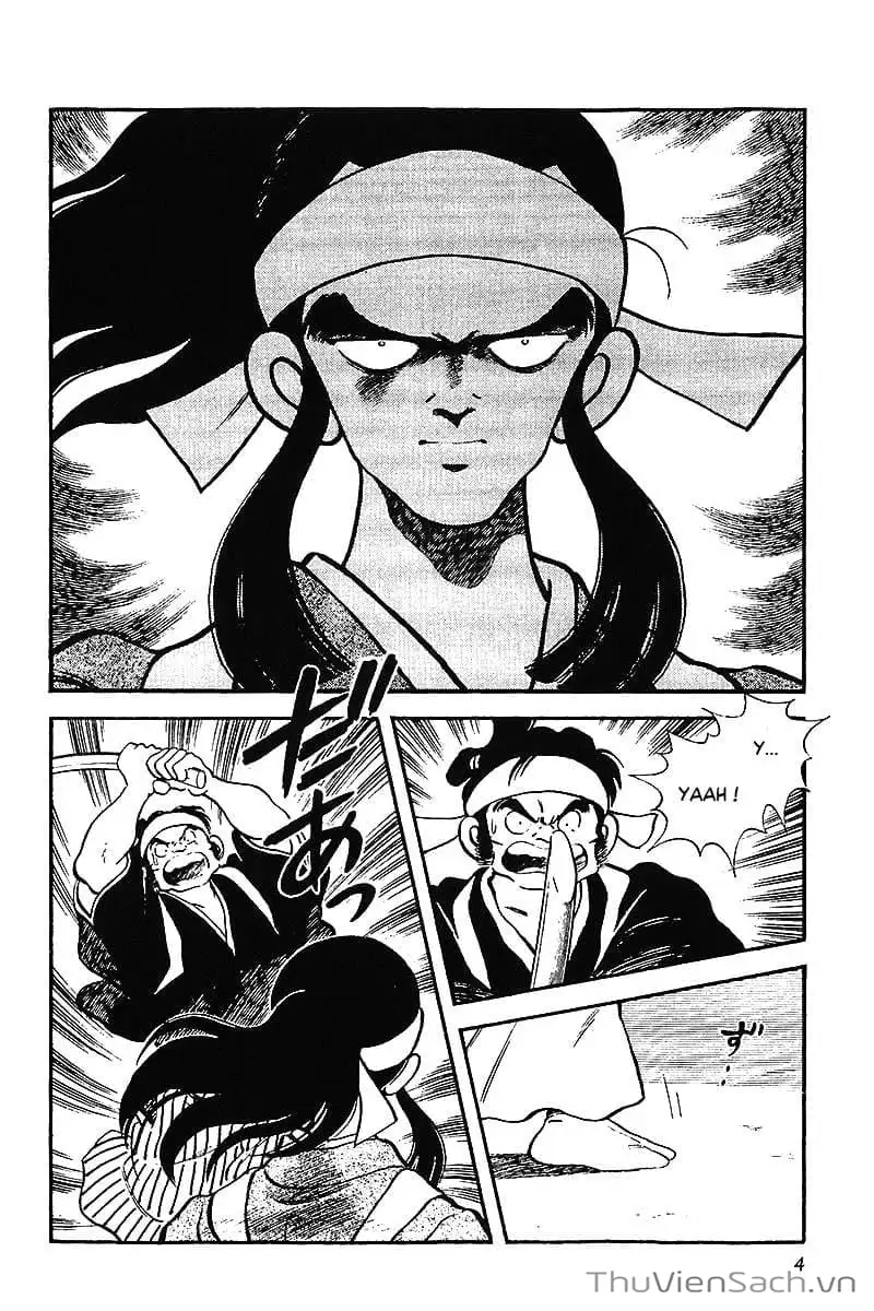 Truyện Tranh Ớt Bảy Màu - Nijiiro Togarashi trang 10