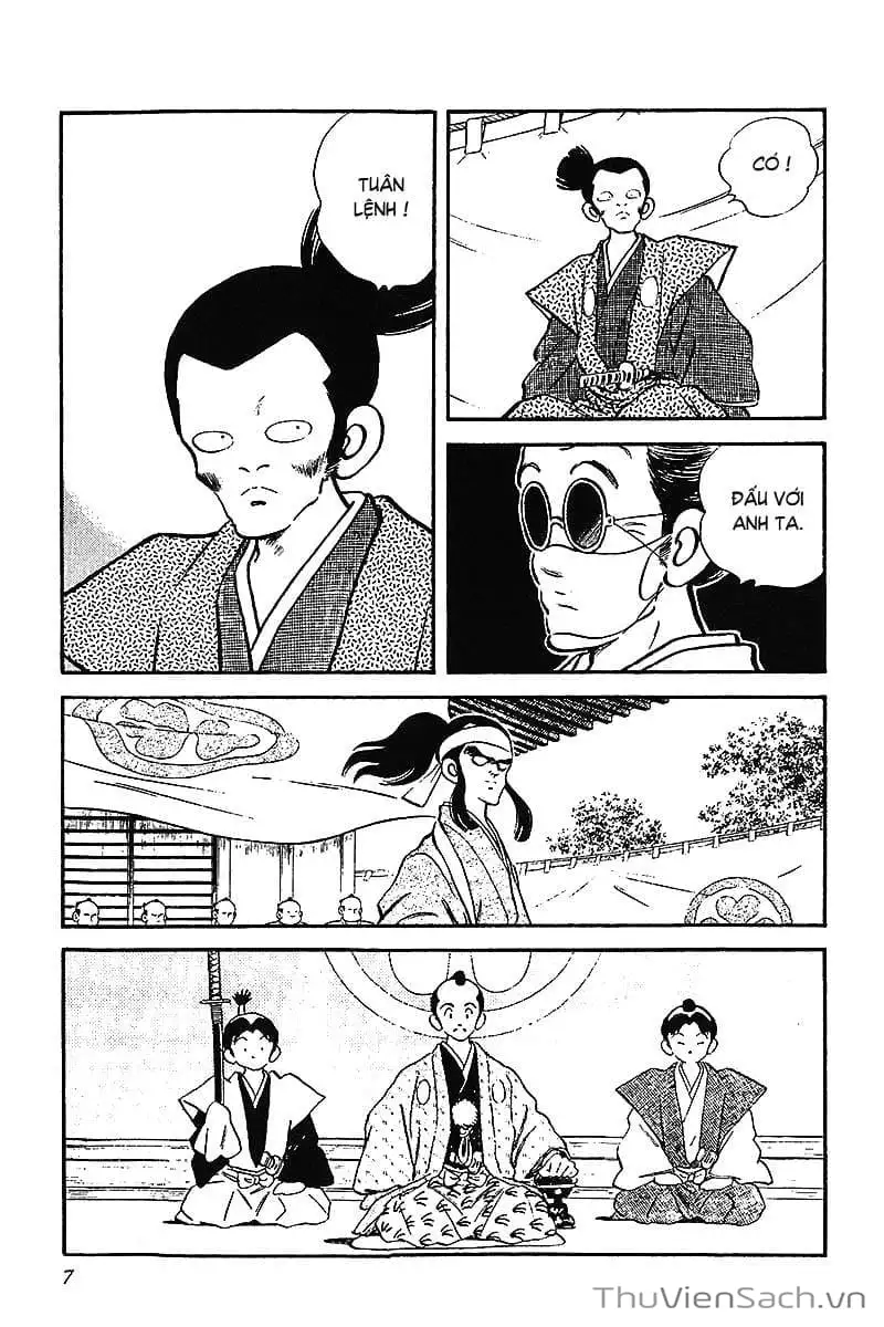 Truyện Tranh Ớt Bảy Màu - Nijiiro Togarashi trang 10