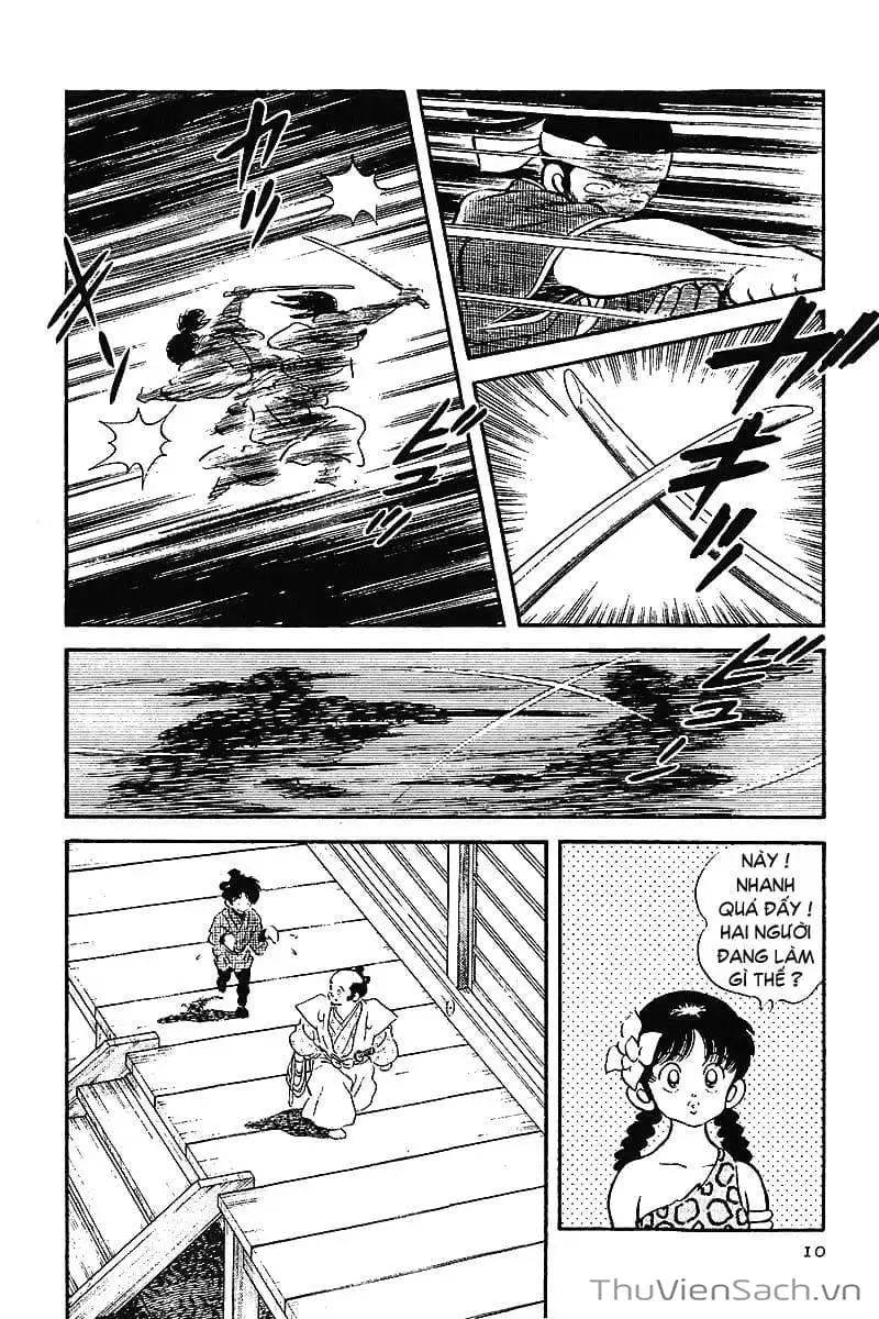 Truyện Tranh Ớt Bảy Màu - Nijiiro Togarashi trang 10