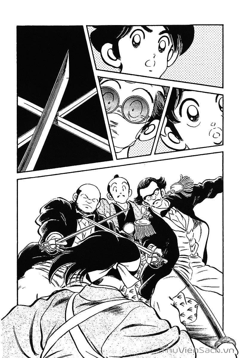 Truyện Tranh Ớt Bảy Màu - Nijiiro Togarashi trang 10