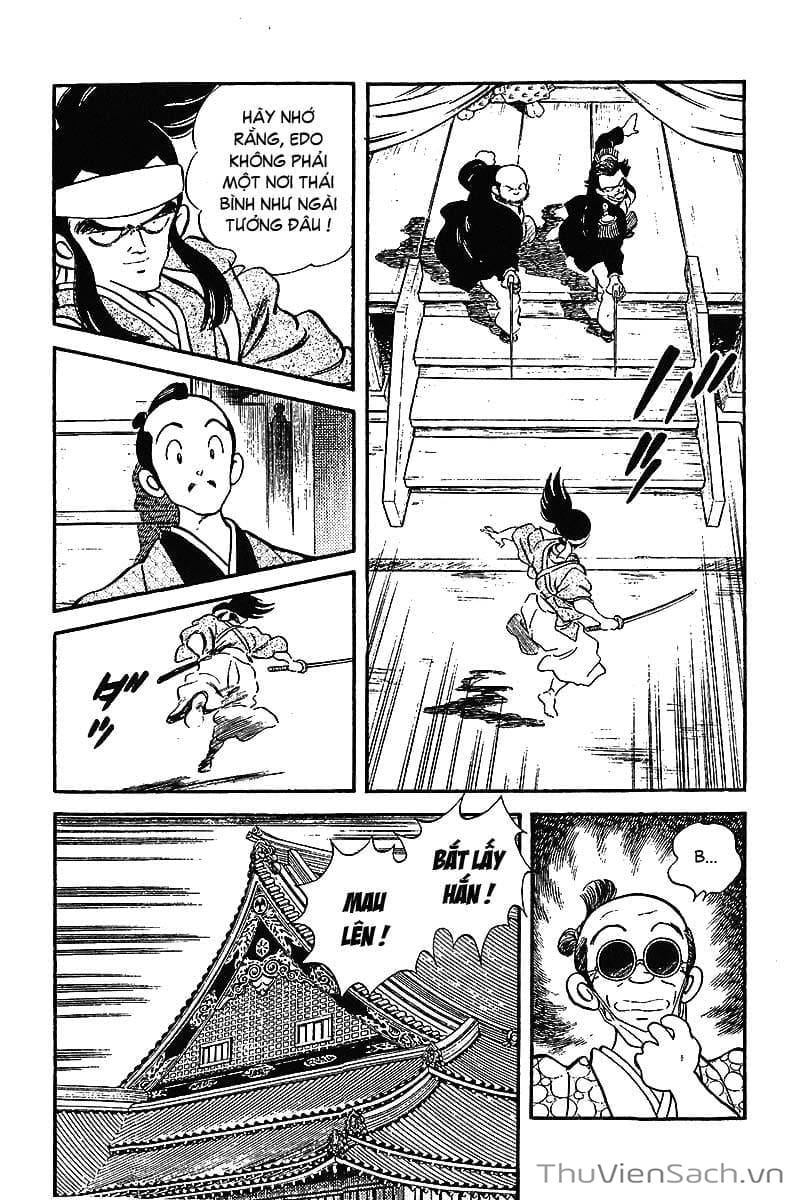 Truyện Tranh Ớt Bảy Màu - Nijiiro Togarashi trang 10