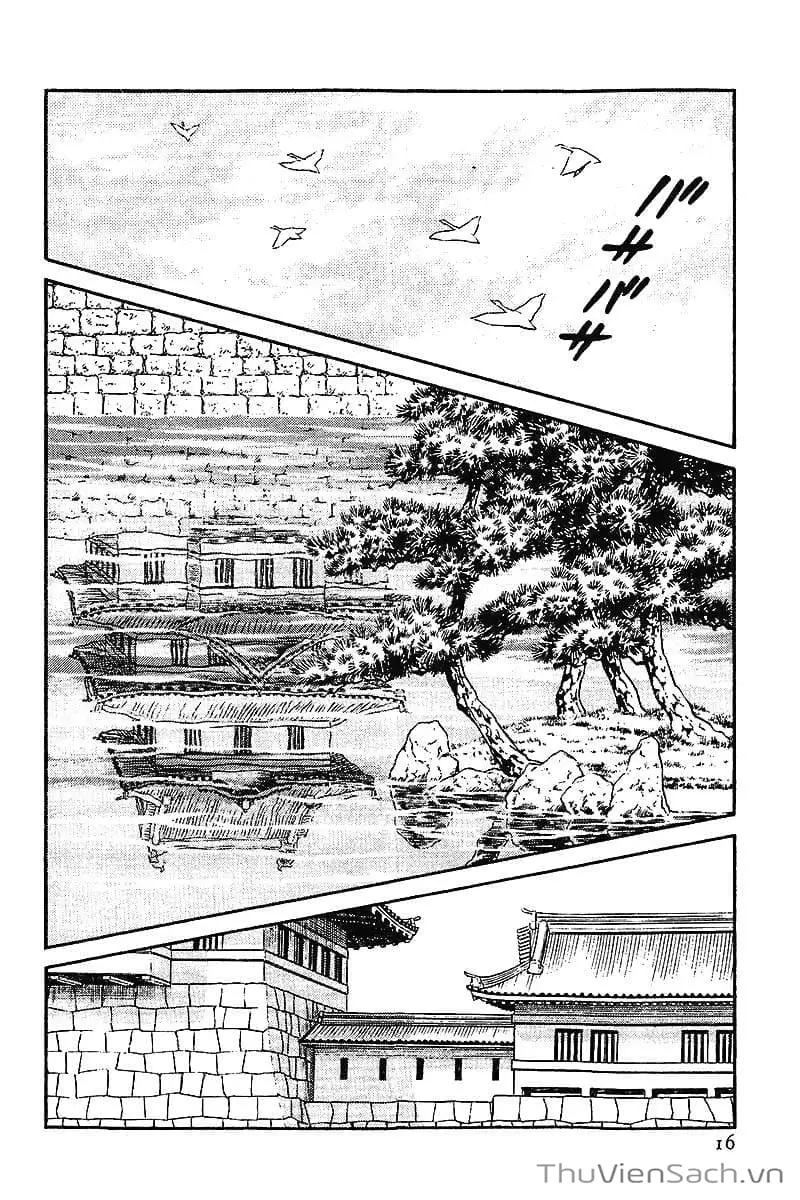 Truyện Tranh Ớt Bảy Màu - Nijiiro Togarashi trang 10