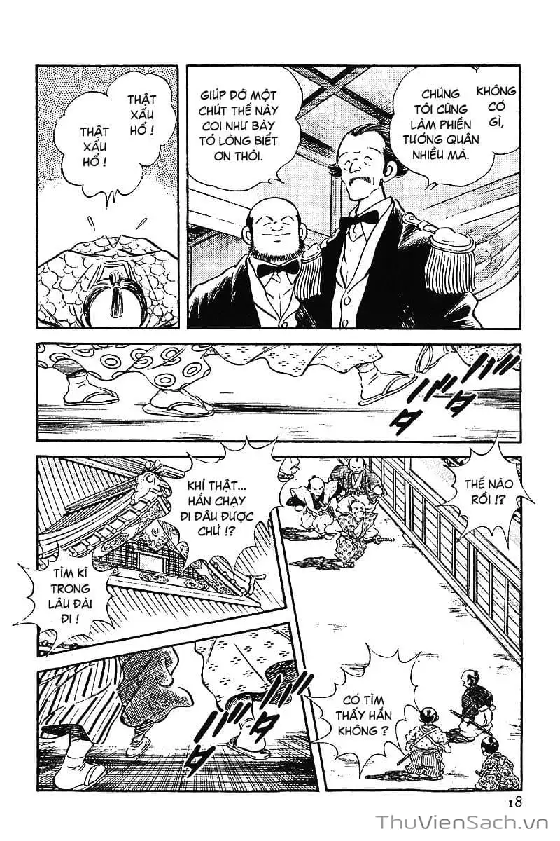 Truyện Tranh Ớt Bảy Màu - Nijiiro Togarashi trang 10