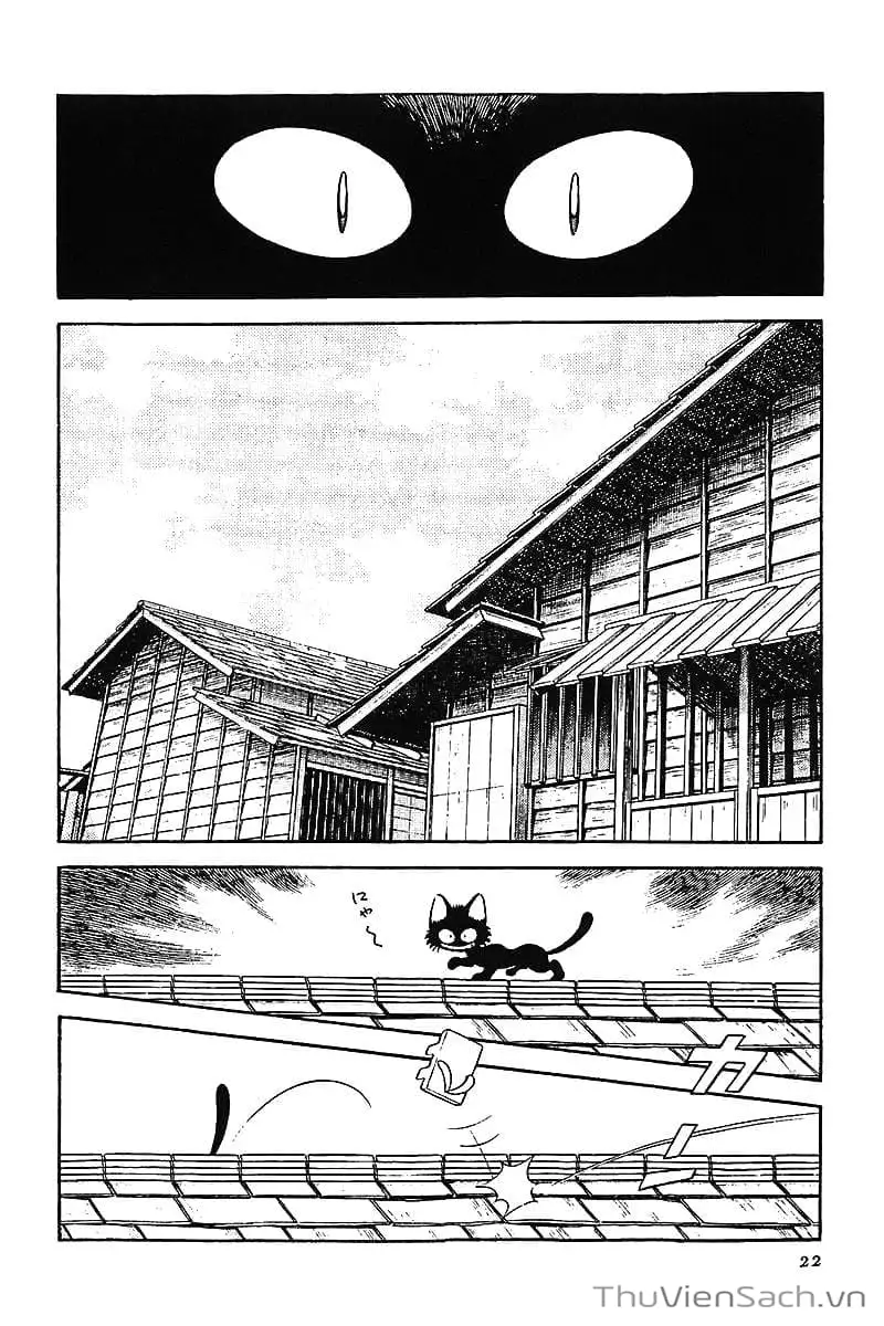 Truyện Tranh Ớt Bảy Màu - Nijiiro Togarashi trang 10