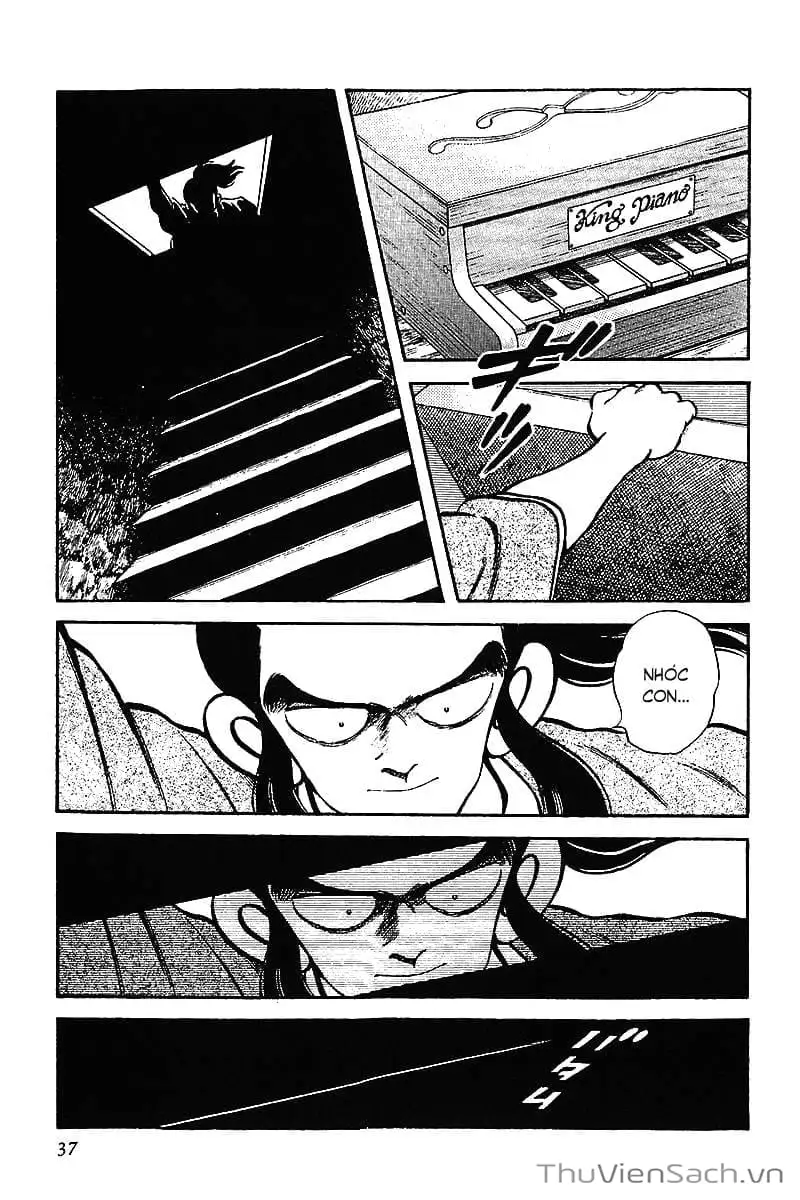 Truyện Tranh Ớt Bảy Màu - Nijiiro Togarashi trang 10