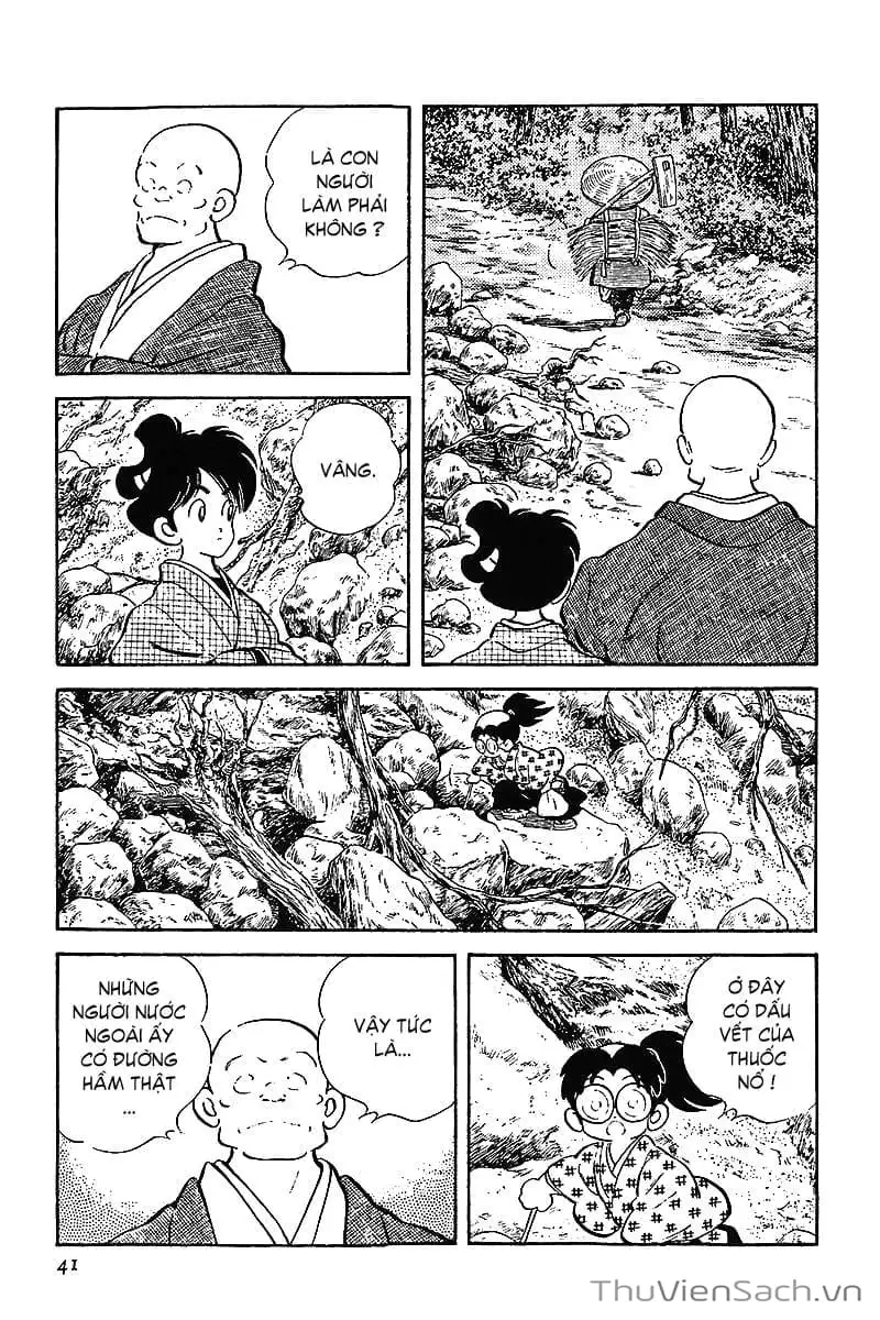 Truyện Tranh Ớt Bảy Màu - Nijiiro Togarashi trang 10