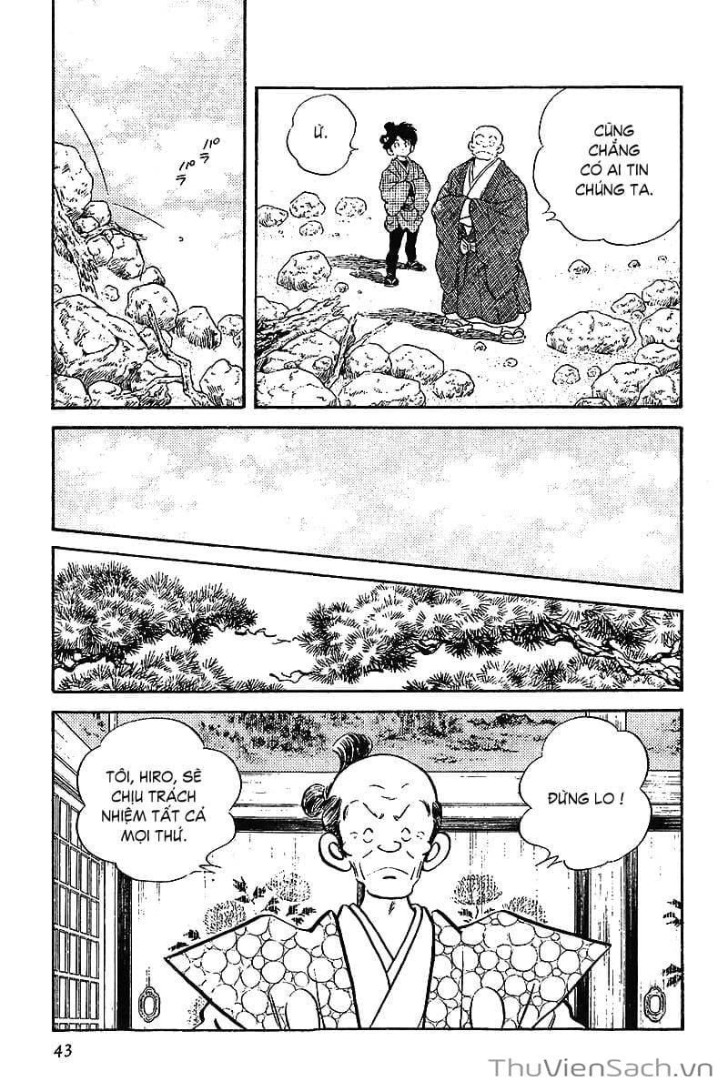 Truyện Tranh Ớt Bảy Màu - Nijiiro Togarashi trang 10