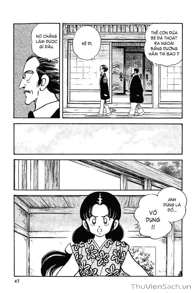 Truyện Tranh Ớt Bảy Màu - Nijiiro Togarashi trang 10