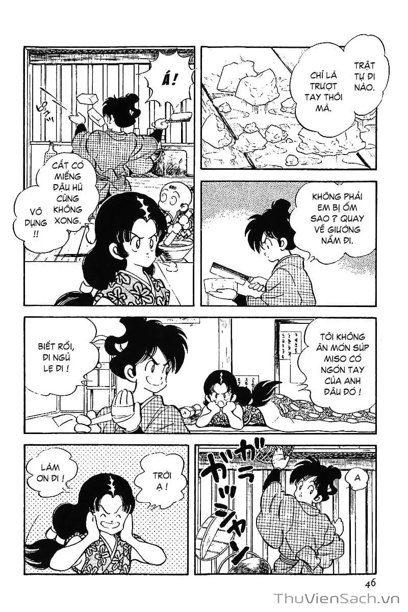 Truyện Tranh Ớt Bảy Màu - Nijiiro Togarashi trang 10