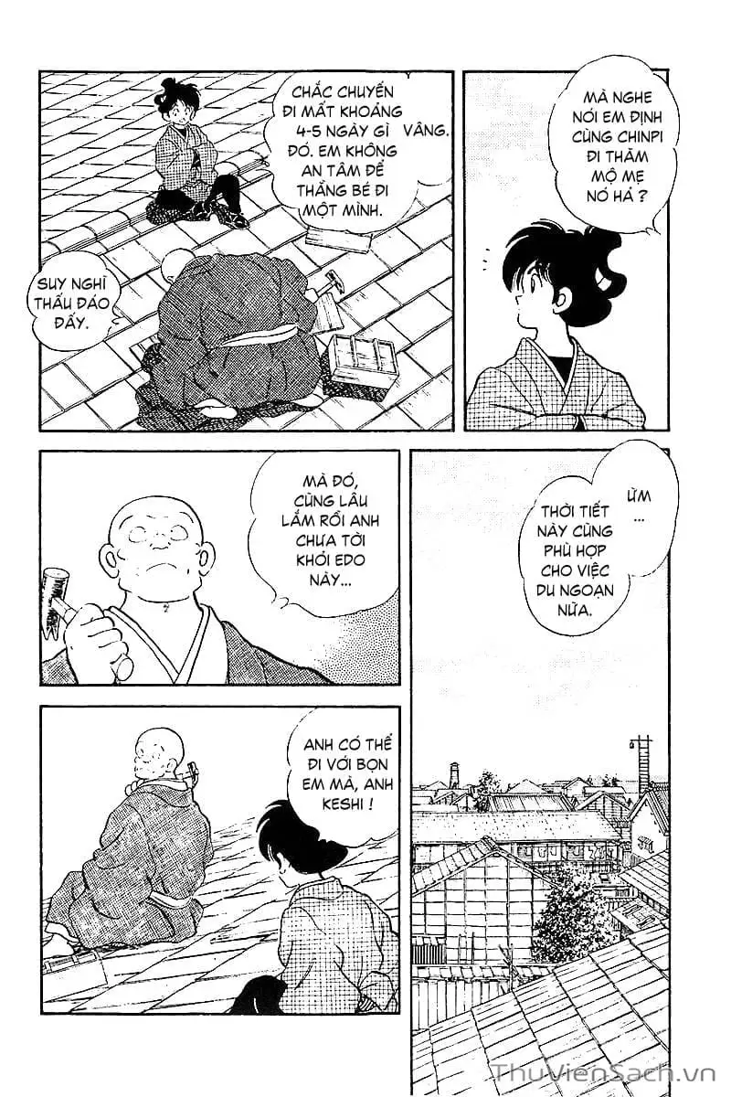 Truyện Tranh Ớt Bảy Màu - Nijiiro Togarashi trang 10