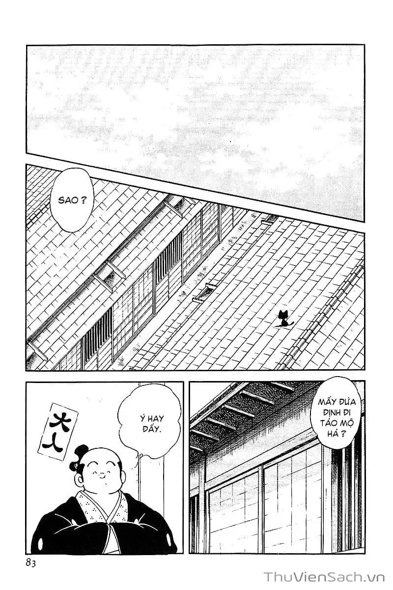 Truyện Tranh Ớt Bảy Màu - Nijiiro Togarashi trang 10