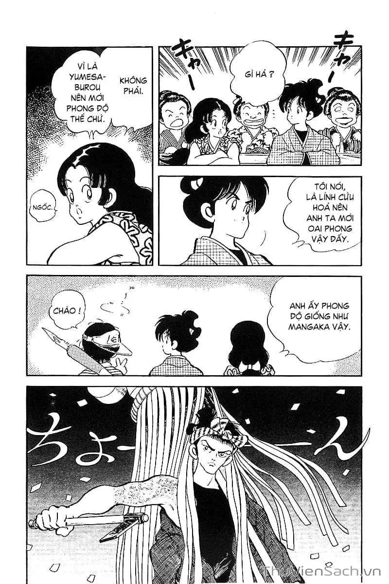 Truyện Tranh Ớt Bảy Màu - Nijiiro Togarashi trang 10