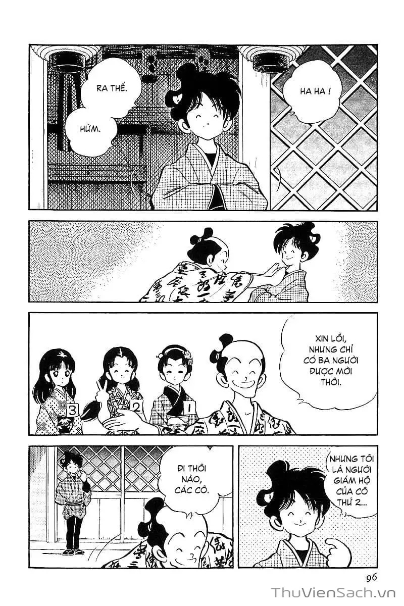 Truyện Tranh Ớt Bảy Màu - Nijiiro Togarashi trang 10