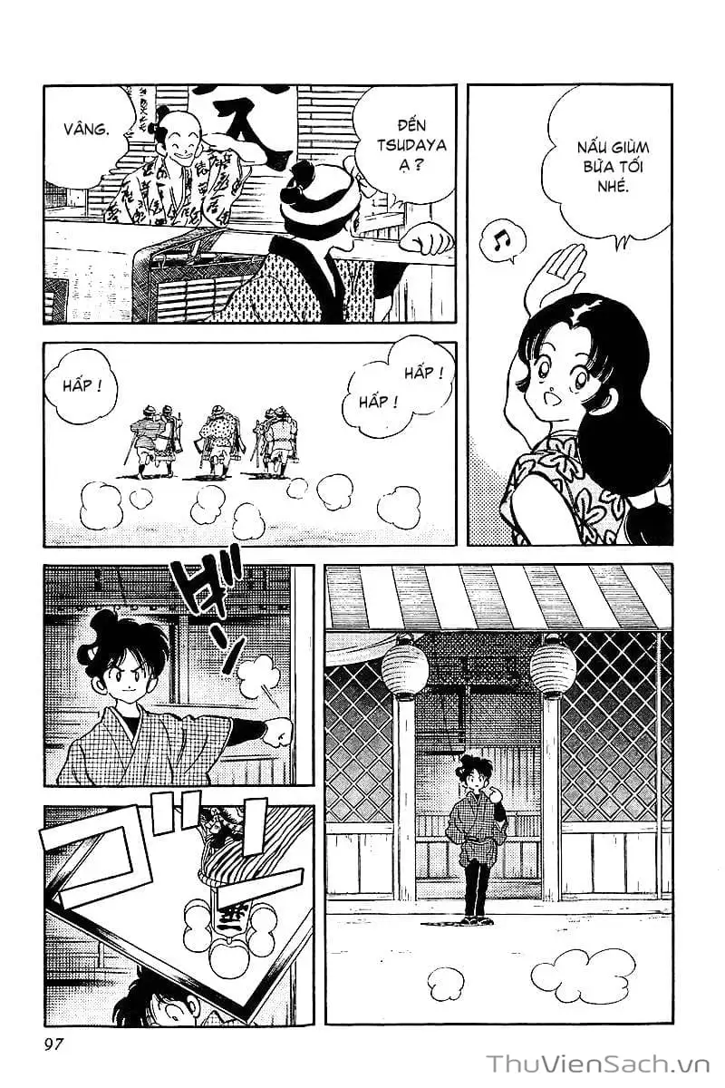 Truyện Tranh Ớt Bảy Màu - Nijiiro Togarashi trang 10