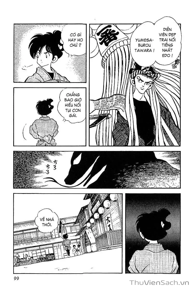 Truyện Tranh Ớt Bảy Màu - Nijiiro Togarashi trang 10