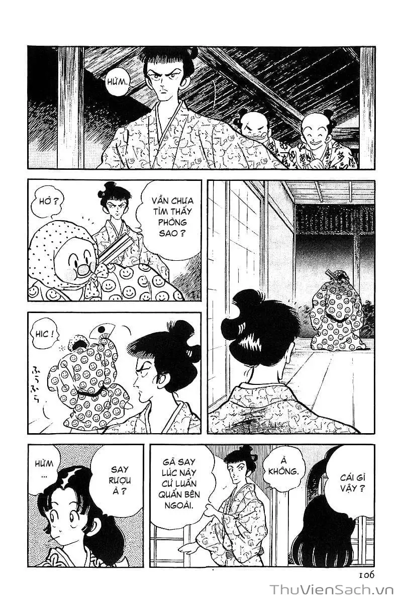 Truyện Tranh Ớt Bảy Màu - Nijiiro Togarashi trang 10