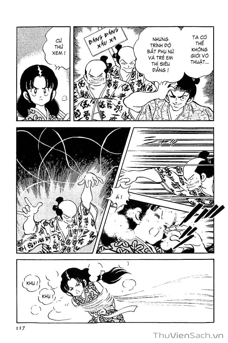 Truyện Tranh Ớt Bảy Màu - Nijiiro Togarashi trang 10