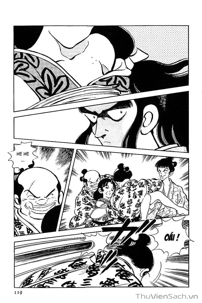 Truyện Tranh Ớt Bảy Màu - Nijiiro Togarashi trang 10