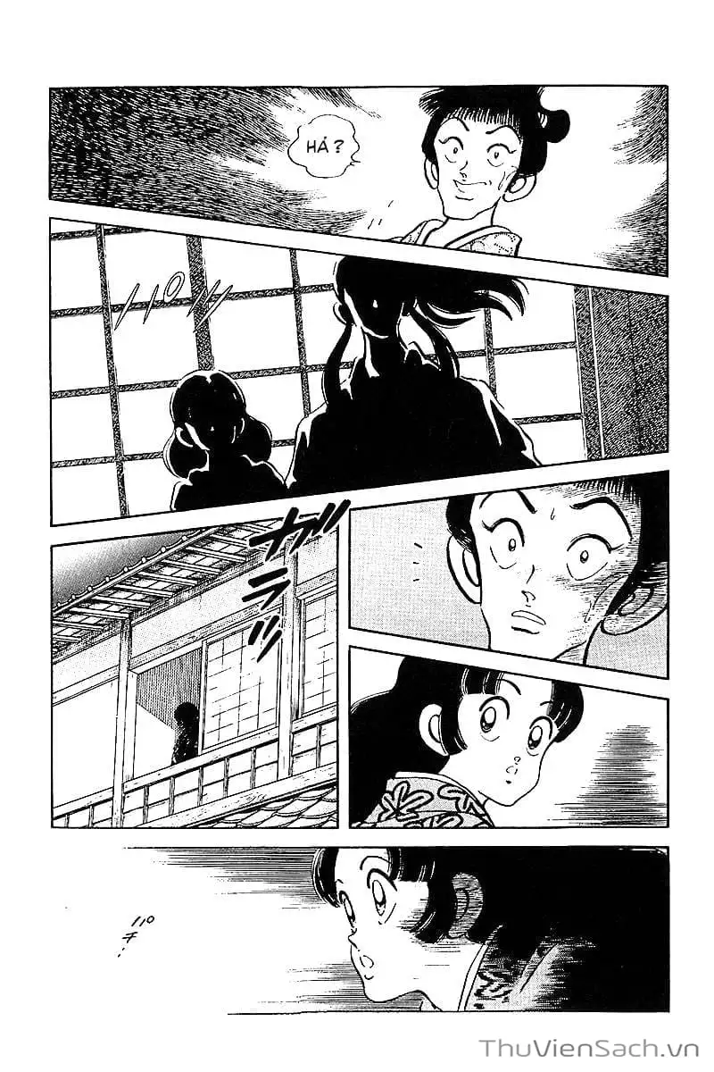 Truyện Tranh Ớt Bảy Màu - Nijiiro Togarashi trang 10