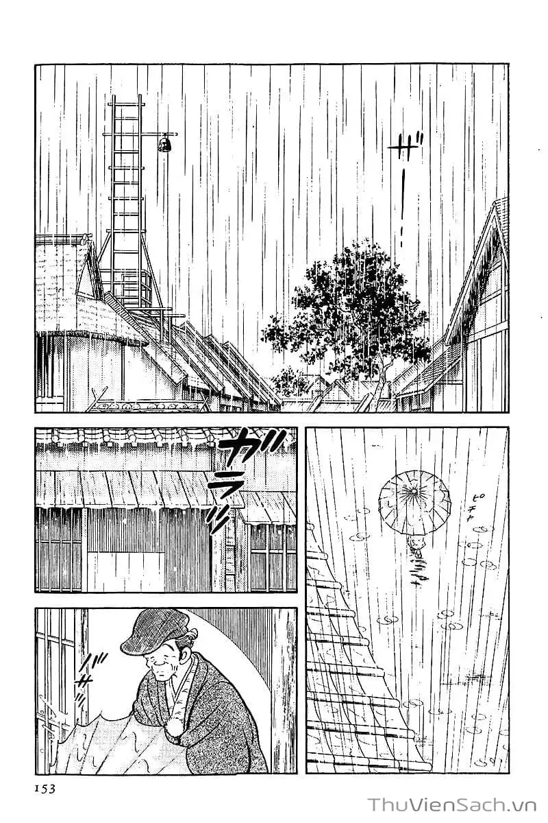 Truyện Tranh Ớt Bảy Màu - Nijiiro Togarashi trang 10