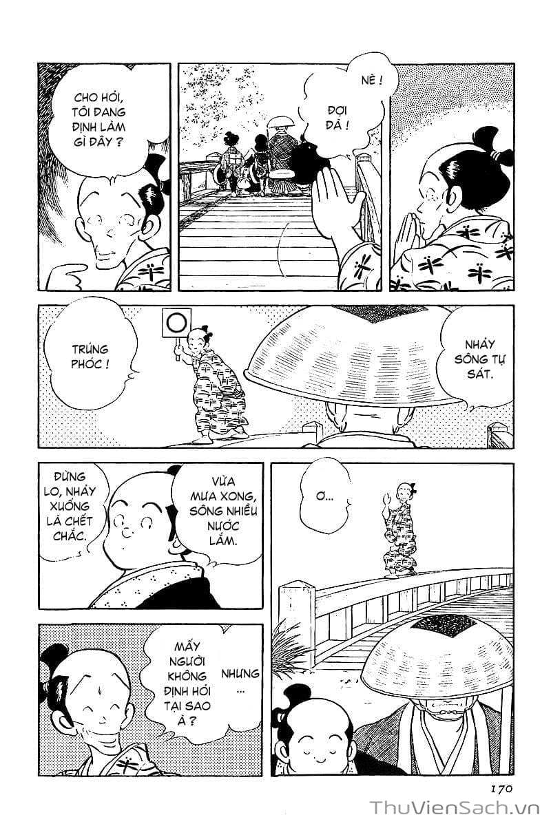 Truyện Tranh Ớt Bảy Màu - Nijiiro Togarashi trang 10