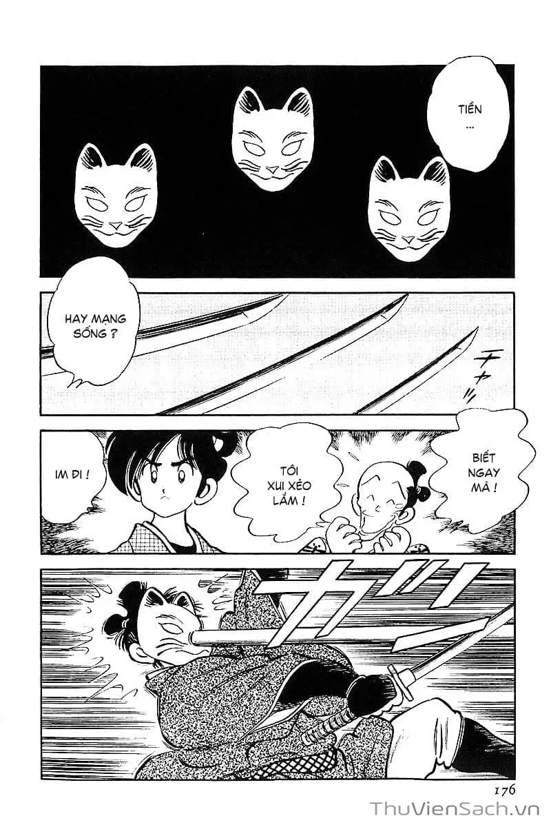 Truyện Tranh Ớt Bảy Màu - Nijiiro Togarashi trang 10