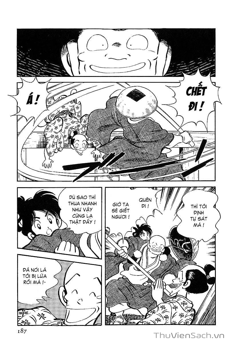 Truyện Tranh Ớt Bảy Màu - Nijiiro Togarashi trang 10