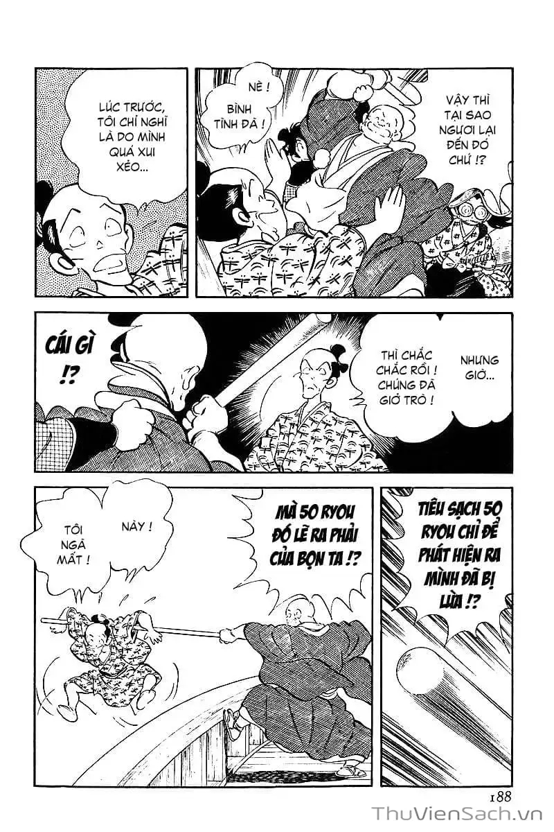 Truyện Tranh Ớt Bảy Màu - Nijiiro Togarashi trang 10